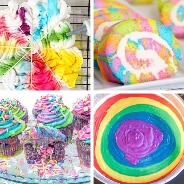15 Tie Dye Birthday Party Ideas - Pineapple Paper Co.